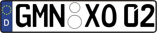 GMN-XO02