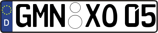 GMN-XO05