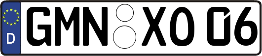 GMN-XO06