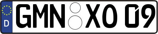 GMN-XO09