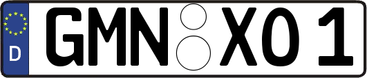 GMN-XO1