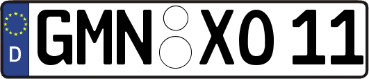 GMN-XO11