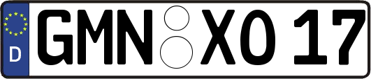GMN-XO17