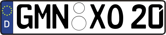 GMN-XO20