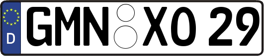 GMN-XO29
