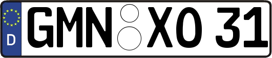 GMN-XO31