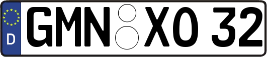GMN-XO32