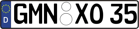 GMN-XO35