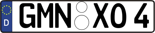 GMN-XO4