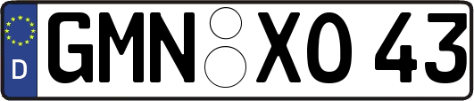 GMN-XO43