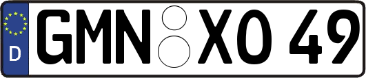 GMN-XO49