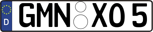 GMN-XO5