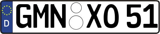 GMN-XO51