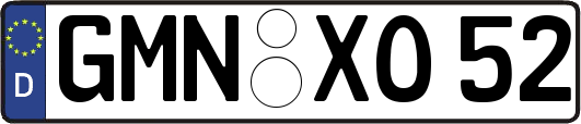 GMN-XO52
