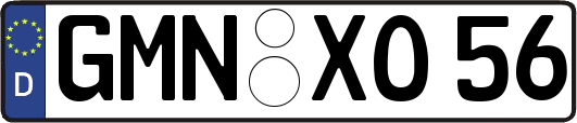 GMN-XO56