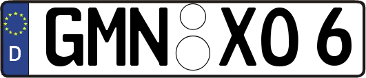 GMN-XO6