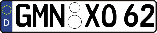 GMN-XO62