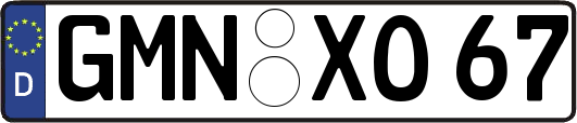 GMN-XO67