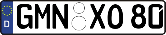 GMN-XO80