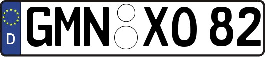 GMN-XO82