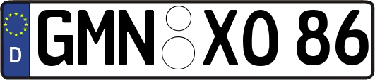 GMN-XO86