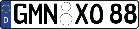 GMN-XO88