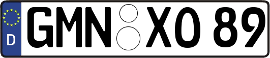 GMN-XO89