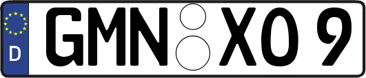 GMN-XO9