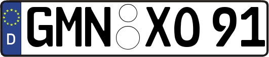 GMN-XO91