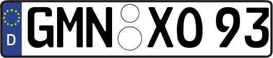 GMN-XO93