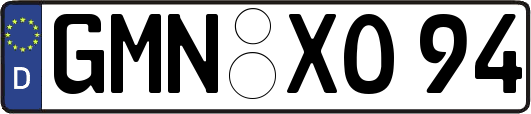 GMN-XO94