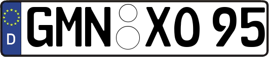 GMN-XO95