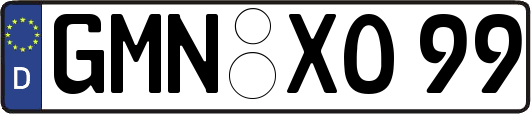 GMN-XO99