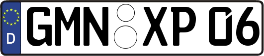 GMN-XP06
