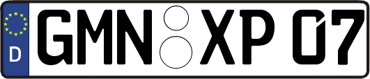 GMN-XP07