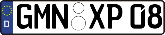 GMN-XP08