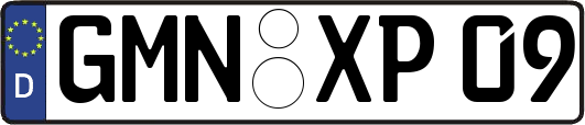 GMN-XP09