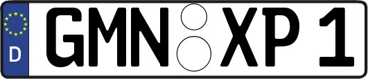 GMN-XP1