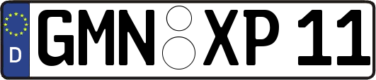 GMN-XP11