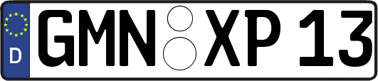 GMN-XP13