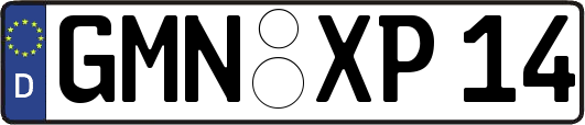 GMN-XP14
