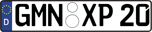 GMN-XP20