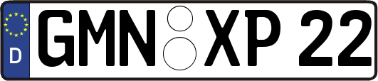 GMN-XP22