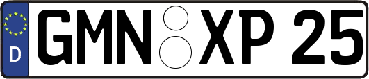 GMN-XP25