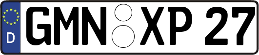 GMN-XP27