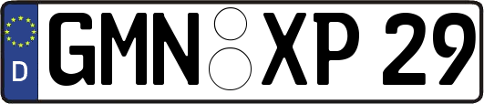 GMN-XP29
