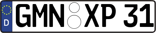 GMN-XP31
