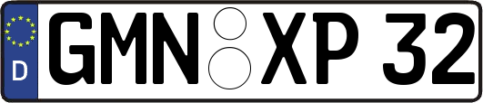 GMN-XP32
