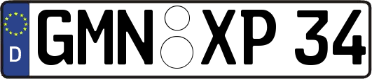 GMN-XP34