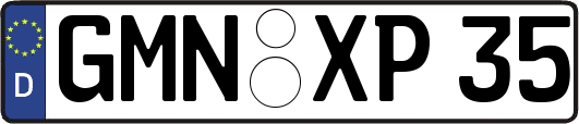 GMN-XP35
